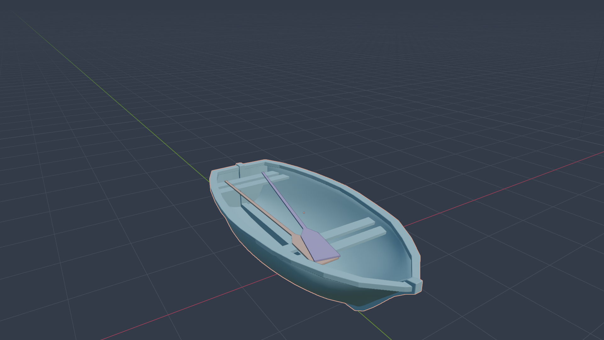 Wooden Boat preview image 2